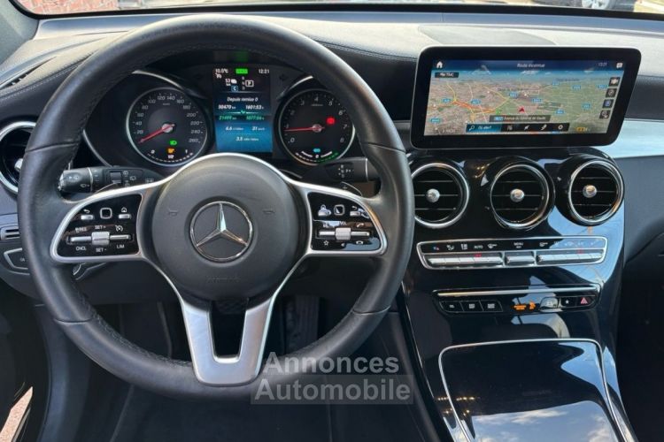 Mercedes GLC 300 E 211+122CH BUSINESS LINE 4MATIC 9G-TRONIC - <small></small> 37.890 € <small>TTC</small> - #12