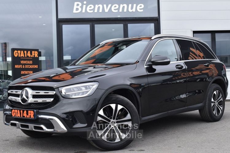 Mercedes GLC 300 E 211+122CH BUSINESS LINE 4MATIC 9G-TRONIC EURO6D-T-EVAP-ISC - <small></small> 38.490 € <small>TTC</small> - #1