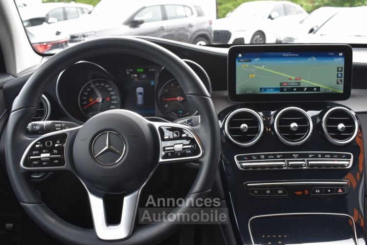 Mercedes GLC 300 E 211+122CH BUSINESS LINE 4MATIC 9G-TRONIC EURO6D-T-EVAP-ISC - <small></small> 38.490 € <small>TTC</small> - #7