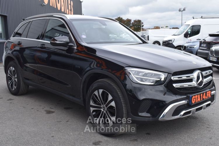 Mercedes GLC 300 E 211+122CH BUSINESS LINE 4MATIC 9G-TRONIC EURO6D-T-EVAP-ISC - <small></small> 38.490 € <small>TTC</small> - #20