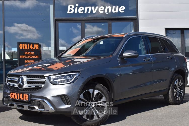 Mercedes GLC 300 E 211+122CH BUSINESS LINE 4MATIC 9G-TRONIC EURO6D-T-EVAP-ISC - <small></small> 35.790 € <small>TTC</small> - #1