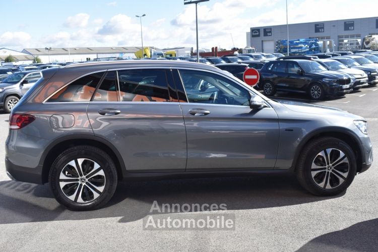 Mercedes GLC 300 E 211+122CH BUSINESS LINE 4MATIC 9G-TRONIC EURO6D-T-EVAP-ISC - <small></small> 35.790 € <small>TTC</small> - #4