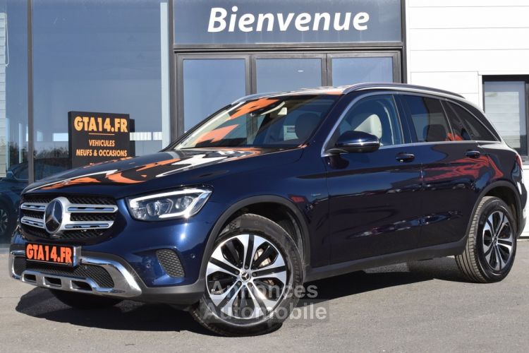 Mercedes GLC 300 E 211+122CH BUSINESS LINE 4MATIC 9G-TRONIC EURO6D-T-EVAP-ISC - <small></small> 35.790 € <small>TTC</small> - #1