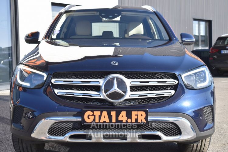 Mercedes GLC 300 E 211+122CH BUSINESS LINE 4MATIC 9G-TRONIC EURO6D-T-EVAP-ISC - <small></small> 35.790 € <small>TTC</small> - #17