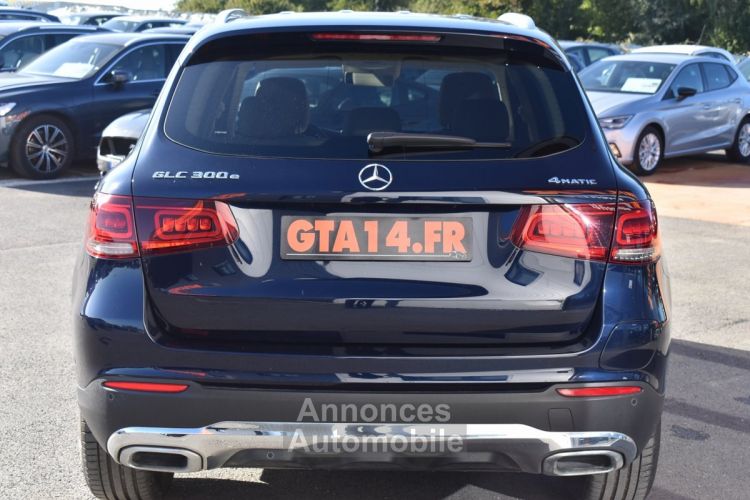 Mercedes GLC 300 E 211+122CH BUSINESS LINE 4MATIC 9G-TRONIC EURO6D-T-EVAP-ISC - <small></small> 35.790 € <small>TTC</small> - #18