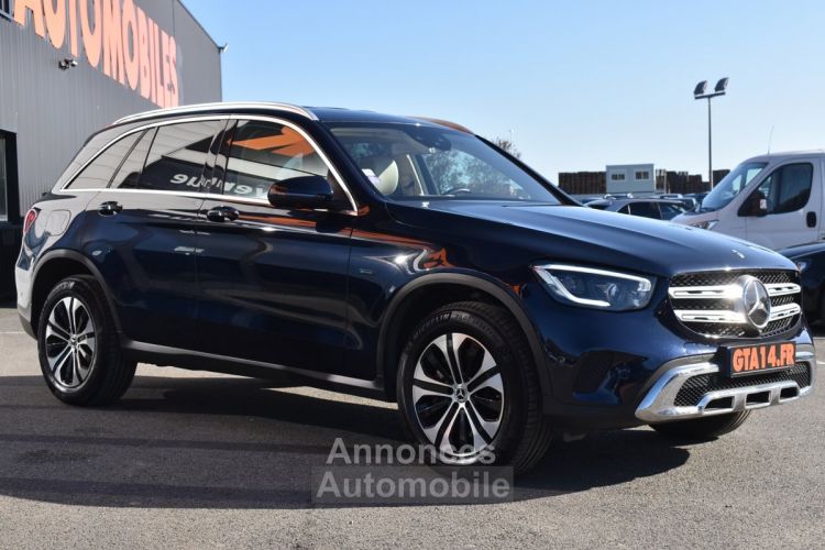 Mercedes GLC 300 E 211+122CH BUSINESS LINE 4MATIC 9G-TRONIC EURO6D-T-EVAP-ISC - <small></small> 35.790 € <small>TTC</small> - #20