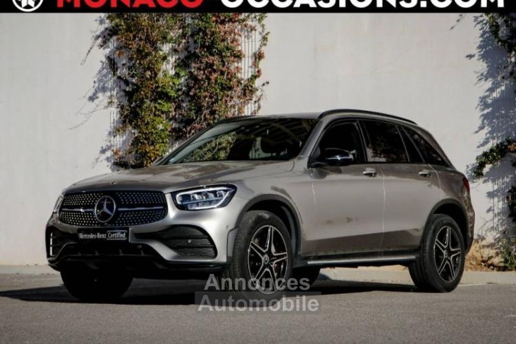 Mercedes GLC 300 e 211+122ch Business Line 4Matic 9G-Tronic Euro6d-T-EVAP-ISC - <small></small> 52.500 € <small>TTC</small> - #1