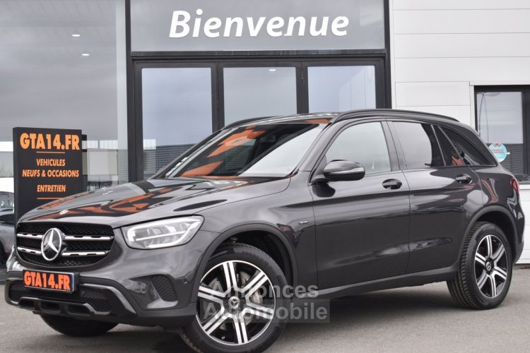 Mercedes GLC 300 E 211+122CH BUSINESS LINE 4MATIC 9G-TRONIC EURO6D-T-EVAP-ISC - <small></small> 33.490 € <small>TTC</small> - #1