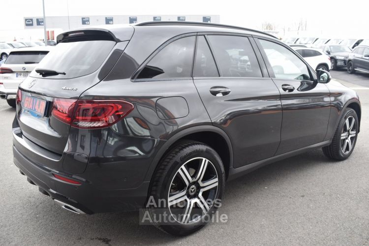 Mercedes GLC 300 E 211+122CH BUSINESS LINE 4MATIC 9G-TRONIC EURO6D-T-EVAP-ISC - <small></small> 33.490 € <small>TTC</small> - #2