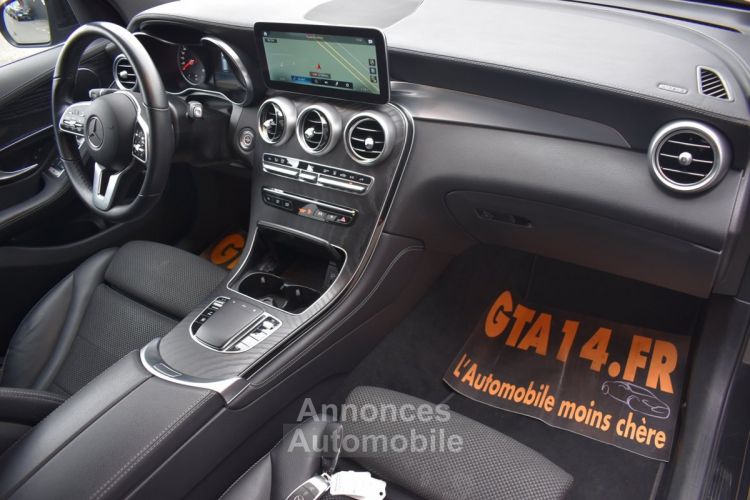 Mercedes GLC 300 E 211+122CH BUSINESS LINE 4MATIC 9G-TRONIC EURO6D-T-EVAP-ISC - <small></small> 33.490 € <small>TTC</small> - #3