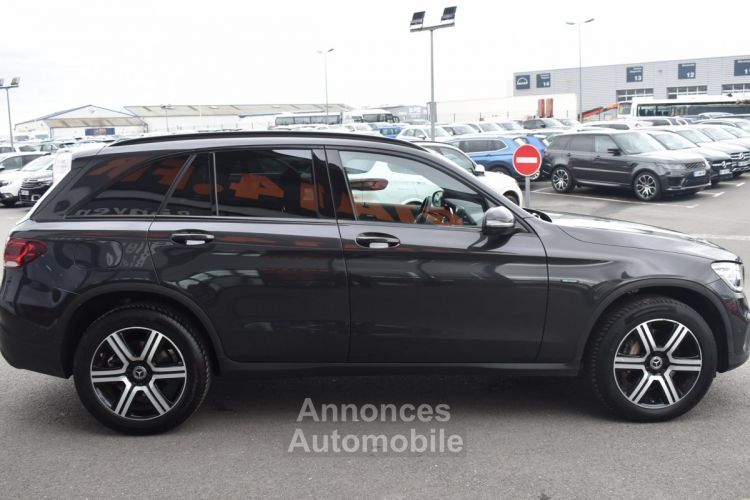 Mercedes GLC 300 E 211+122CH BUSINESS LINE 4MATIC 9G-TRONIC EURO6D-T-EVAP-ISC - <small></small> 33.490 € <small>TTC</small> - #4