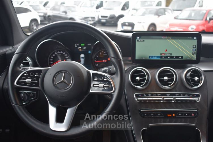 Mercedes GLC 300 E 211+122CH BUSINESS LINE 4MATIC 9G-TRONIC EURO6D-T-EVAP-ISC - <small></small> 33.490 € <small>TTC</small> - #7