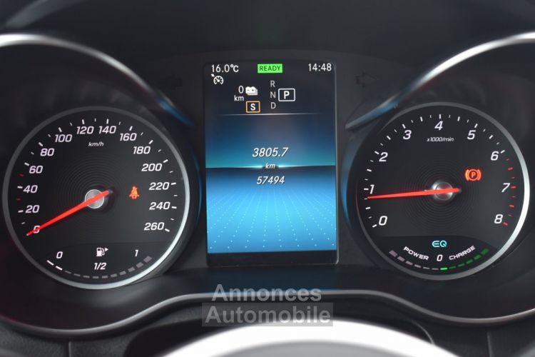 Mercedes GLC 300 E 211+122CH BUSINESS LINE 4MATIC 9G-TRONIC EURO6D-T-EVAP-ISC - <small></small> 33.490 € <small>TTC</small> - #8