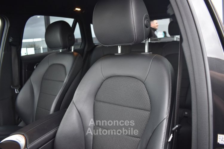 Mercedes GLC 300 E 211+122CH BUSINESS LINE 4MATIC 9G-TRONIC EURO6D-T-EVAP-ISC - <small></small> 33.490 € <small>TTC</small> - #15