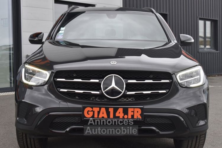 Mercedes GLC 300 E 211+122CH BUSINESS LINE 4MATIC 9G-TRONIC EURO6D-T-EVAP-ISC - <small></small> 33.490 € <small>TTC</small> - #17