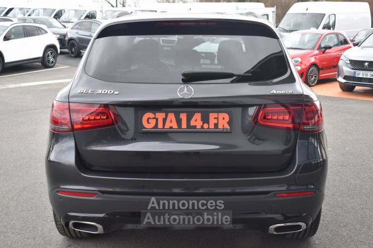 Mercedes GLC 300 E 211+122CH BUSINESS LINE 4MATIC 9G-TRONIC EURO6D-T-EVAP-ISC - <small></small> 33.490 € <small>TTC</small> - #18