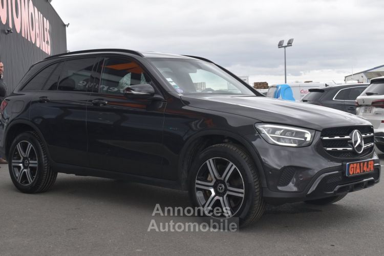 Mercedes GLC 300 E 211+122CH BUSINESS LINE 4MATIC 9G-TRONIC EURO6D-T-EVAP-ISC - <small></small> 33.490 € <small>TTC</small> - #20