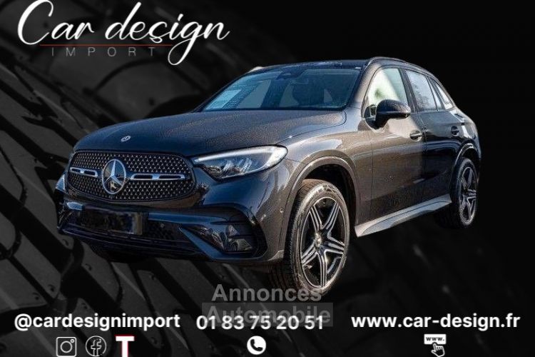 Mercedes GLC 300 e 313ch AMG Line 4Matic 9G-Tronic - <small></small> 63.900 € <small>TTC</small> - #1