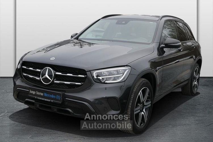 Mercedes GLC 300 4M AHK DISTRONIC - <small></small> 36.769 € <small>TTC</small> - #13