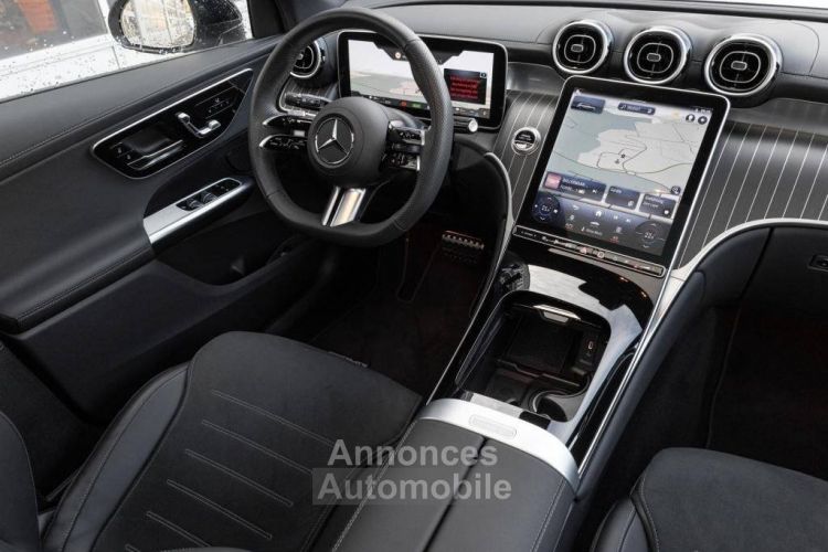 Mercedes GLC 300 e 4M AMG /Pano/AHK/360/Night - <small></small> 64.880 € <small>TTC</small> - #8