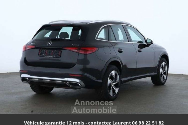 Mercedes GLC 300 e 4m avantgarde 2x led+psd+360°+19p +memo - <small></small> 56.899 € <small>TTC</small> - #3