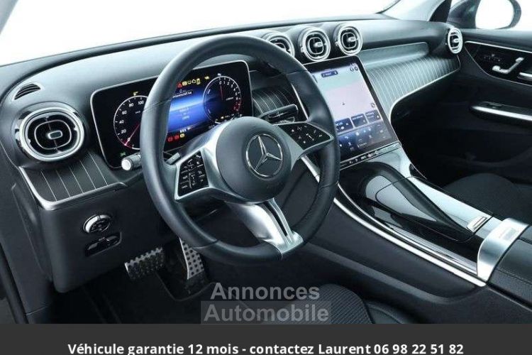 Mercedes GLC 300 e 4m avantgarde 2x led+psd+360°+19p +memo - <small></small> 56.899 € <small>TTC</small> - #5