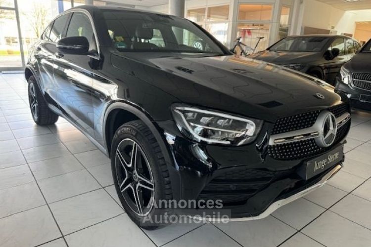 Mercedes GLC 300 e 4M Coup%C3%A9 AMG Line Int  - <small></small> 43.750 € <small>TTC</small> - #1