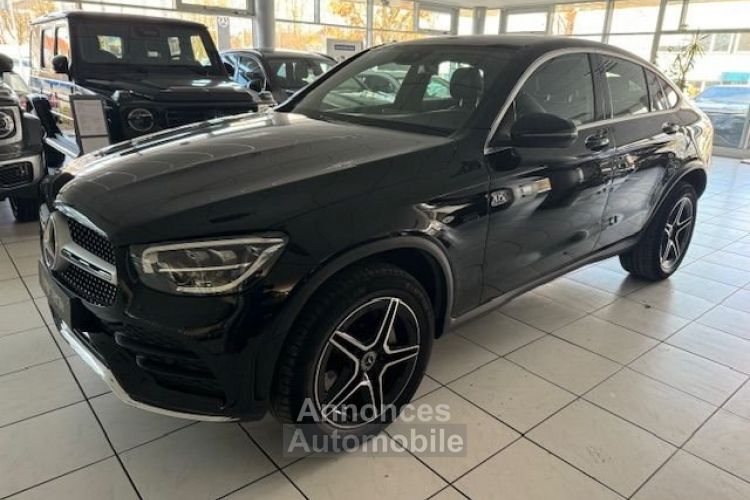 Mercedes GLC 300 e 4M Coup%C3%A9 AMG Line Int  - <small></small> 43.750 € <small>TTC</small> - #4