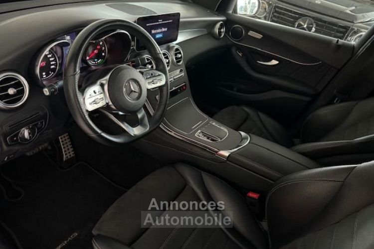 Mercedes GLC 300 e 4M Coup%C3%A9 AMG Line Int  - <small></small> 43.750 € <small>TTC</small> - #13