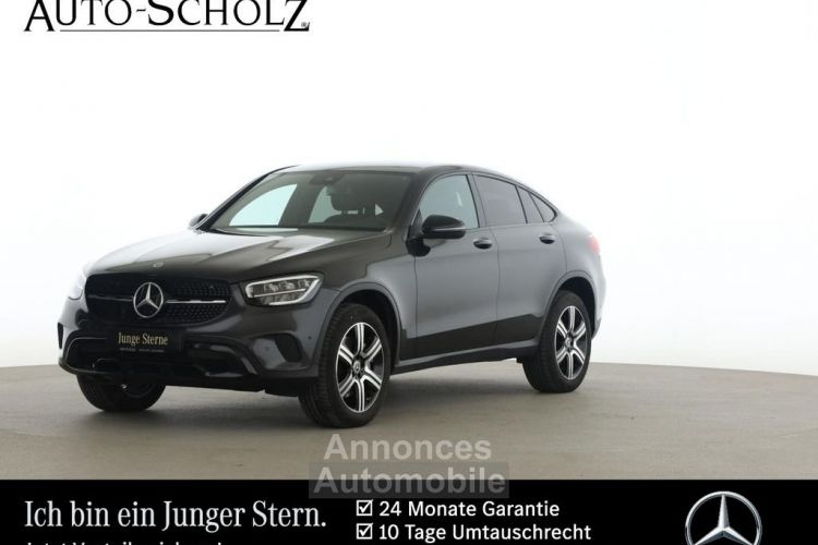 Mercedes GLC 300 e 4M Coup%C3%A9 NIGHT LED  - <small></small> 42.667 € <small>TTC</small> - #1