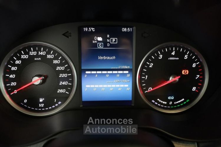 Mercedes GLC 300 e 4M Coup%C3%A9 NIGHT LED  - <small></small> 42.667 € <small>TTC</small> - #10