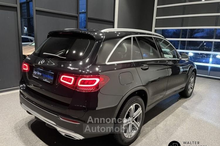 Mercedes GLC 300 e 4M KAMERA MBUX PANO  - <small></small> 36.770 € <small>TTC</small> - #8