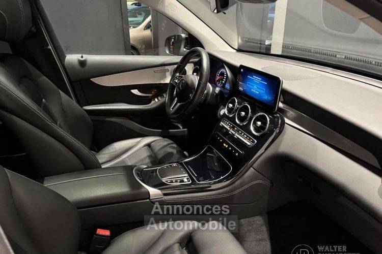 Mercedes GLC 300 e 4M KAMERA MBUX PANO  - <small></small> 36.770 € <small>TTC</small> - #10