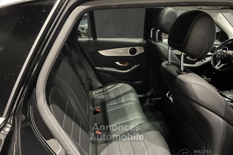 Mercedes GLC 300 e 4M KAMERA MBUX PANO  - <small></small> 36.770 € <small>TTC</small> - #11