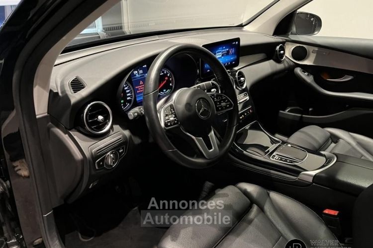 Mercedes GLC 300 e 4M KAMERA MBUX PANO  - <small></small> 36.770 € <small>TTC</small> - #14