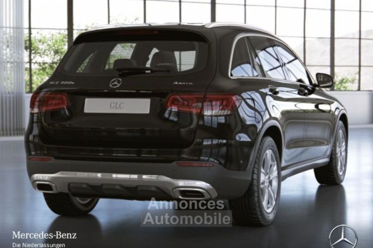 Mercedes GLC 300 4M PANO LED PARK - <small></small> 35.990 € <small>TTC</small> - #5