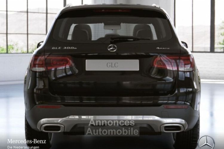 Mercedes GLC 300 4M PANO LED PARK - <small></small> 35.990 € <small>TTC</small> - #9