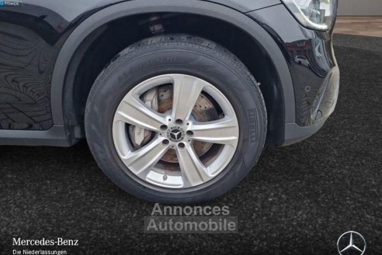 Mercedes GLC 300 e 4M Pano LED R%C3%BCKam DAB  - <small></small> 35.890 € <small>TTC</small> - #4