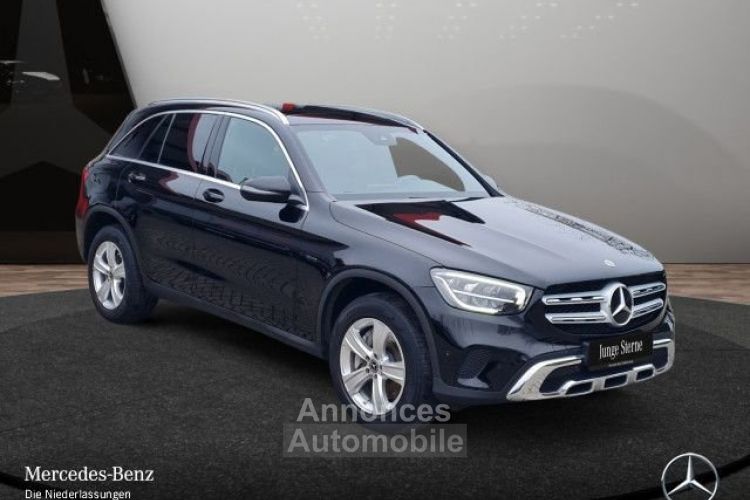 Mercedes GLC 300 e 4M Pano LED R%C3%BCKam DAB  - <small></small> 35.890 € <small>TTC</small> - #5