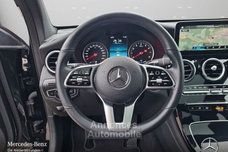 Mercedes GLC 300 e 4M Pano LED R%C3%BCKam DAB  - <small></small> 35.890 € <small>TTC</small> - #14