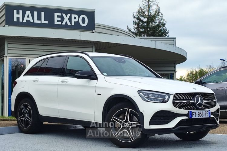 Mercedes GLC 300 e 4MATIC 211CV AMG LINE - <small></small> 39.790 € <small>TTC</small> - #3