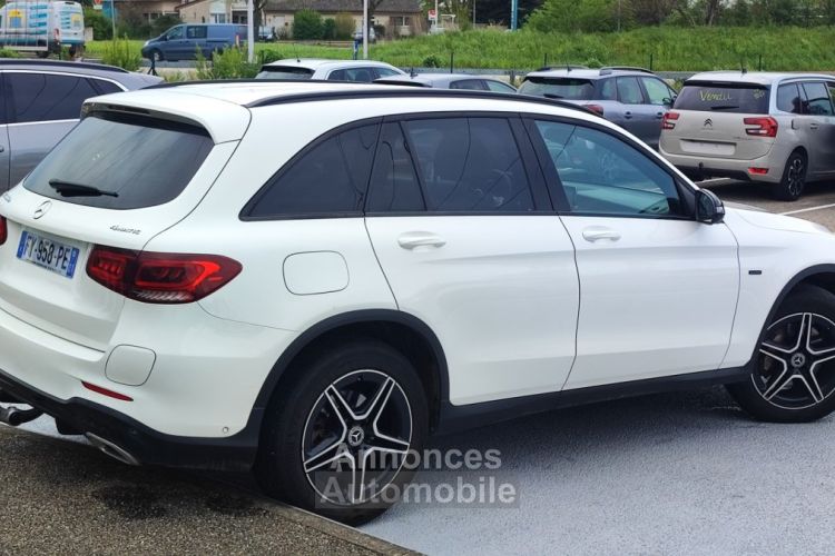 Mercedes GLC 300 e 4MATIC 211CV AMG LINE - <small></small> 39.790 € <small>TTC</small> - #17