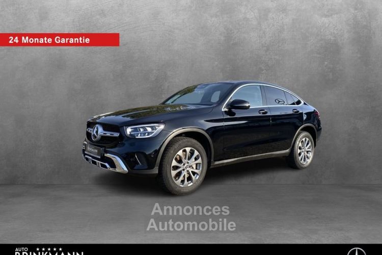 Mercedes GLC 300 e 4MATIC Coup%C3%A9 SHZ  - <small></small> 43.740 € <small>TTC</small> - #1