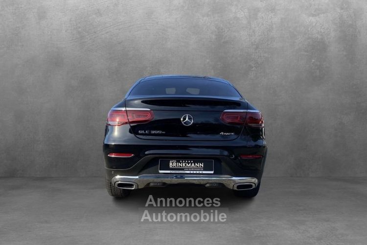 Mercedes GLC 300 e 4MATIC Coup%C3%A9 SHZ  - <small></small> 43.740 € <small>TTC</small> - #6