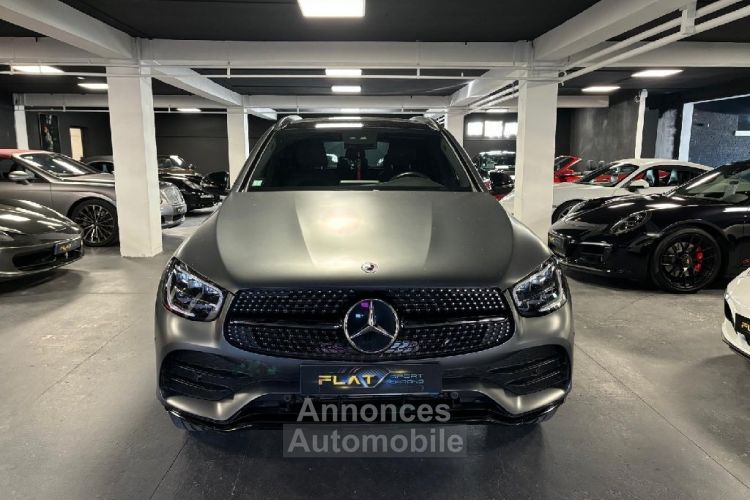 Mercedes GLC 300 e 9G-Tronic 4Matic AMG Line - <small></small> 59.900 € <small>TTC</small> - #1