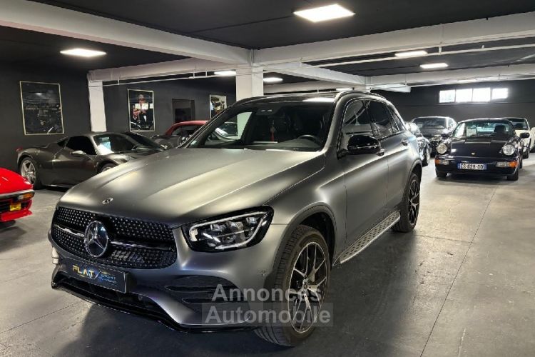 Mercedes GLC 300 e 9G-Tronic 4Matic AMG Line - <small></small> 59.900 € <small>TTC</small> - #2