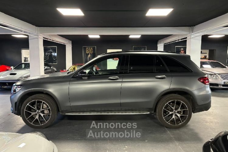 Mercedes GLC 300 e 9G-Tronic 4Matic AMG Line - <small></small> 59.900 € <small>TTC</small> - #3