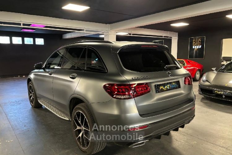 Mercedes GLC 300 e 9G-Tronic 4Matic AMG Line - <small></small> 59.900 € <small>TTC</small> - #4