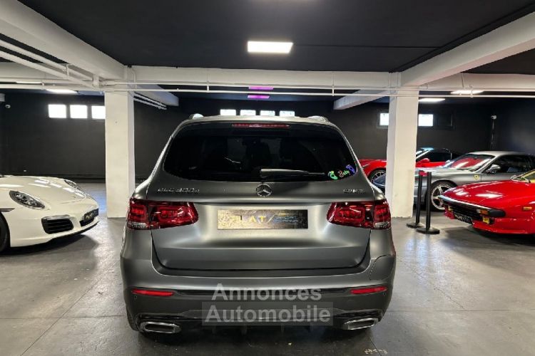 Mercedes GLC 300 e 9G-Tronic 4Matic AMG Line - <small></small> 59.900 € <small>TTC</small> - #5