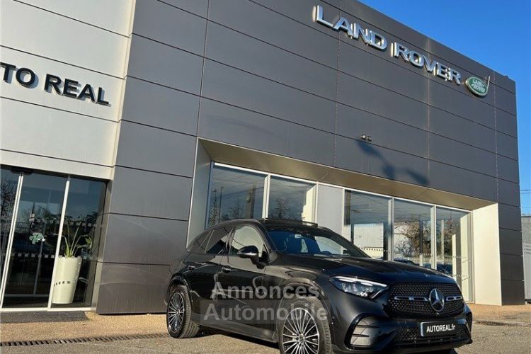 Mercedes GLC 300 e 9G-Tronic 4Matic AMG Line - <small></small> 69.900 € <small>TTC</small> - #3